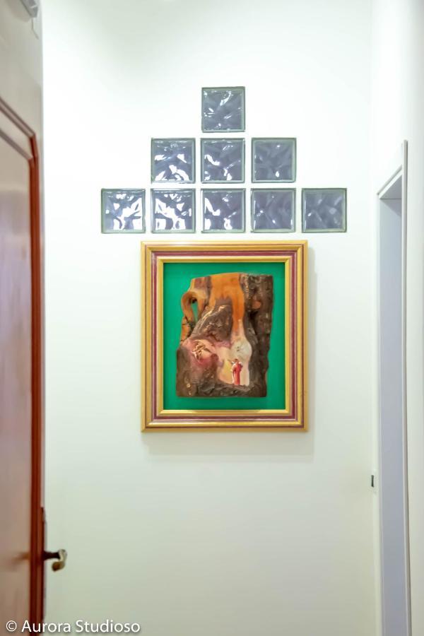 B&B L'Incanto Degli Artisti 卡尔塔吉罗 外观 照片